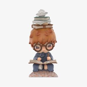 Hirono × Le Petit Prince Series Figures - The Geographer (SEALED)